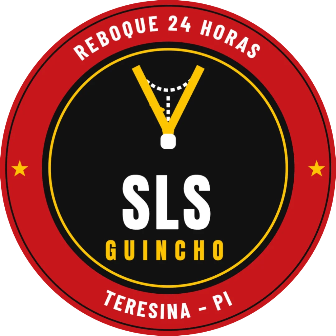 sls guincho - logomarca
